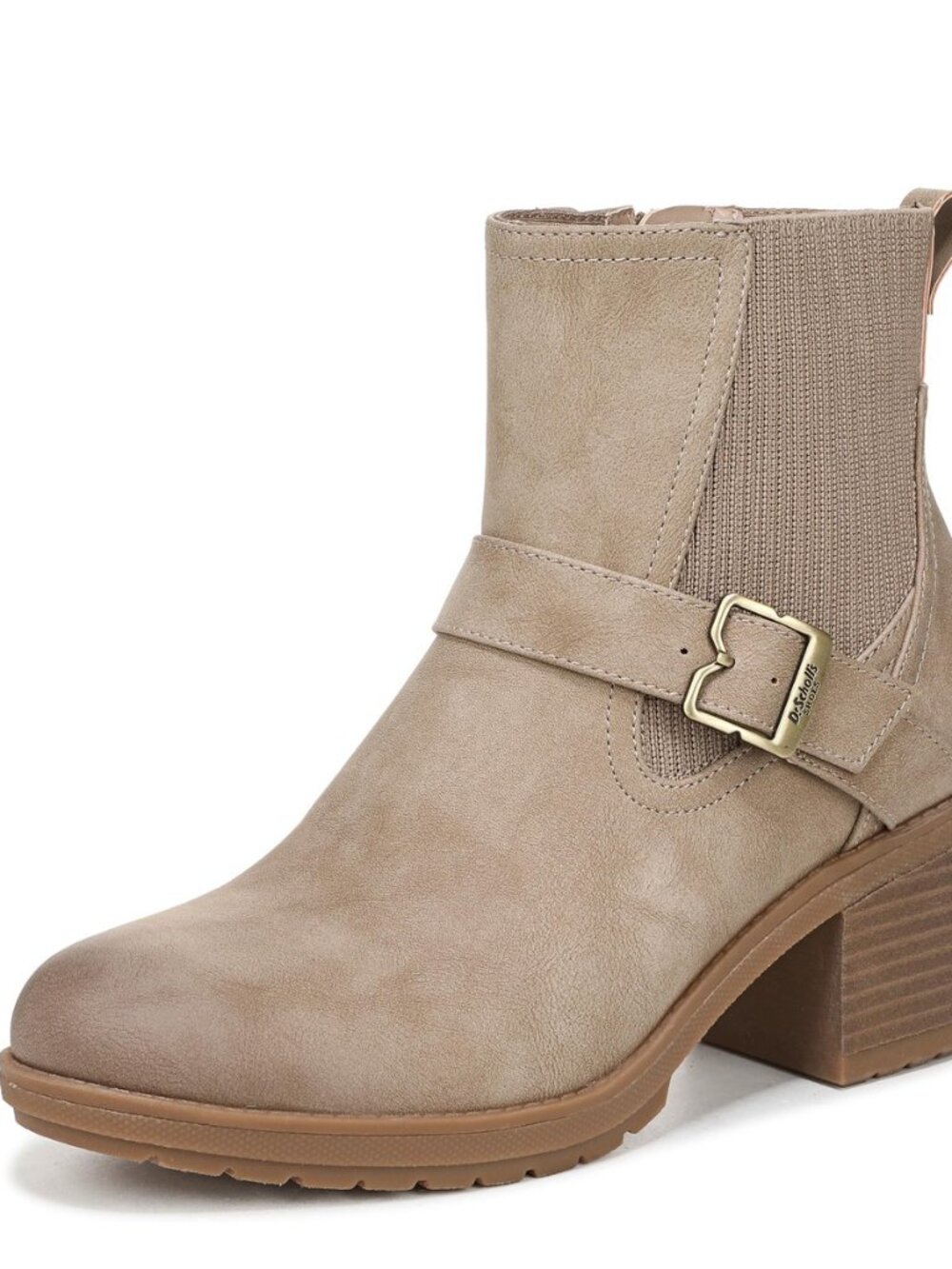 Dr. Scholl's Parker Zip Short Boots